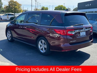 2020 Honda Odyssey EX