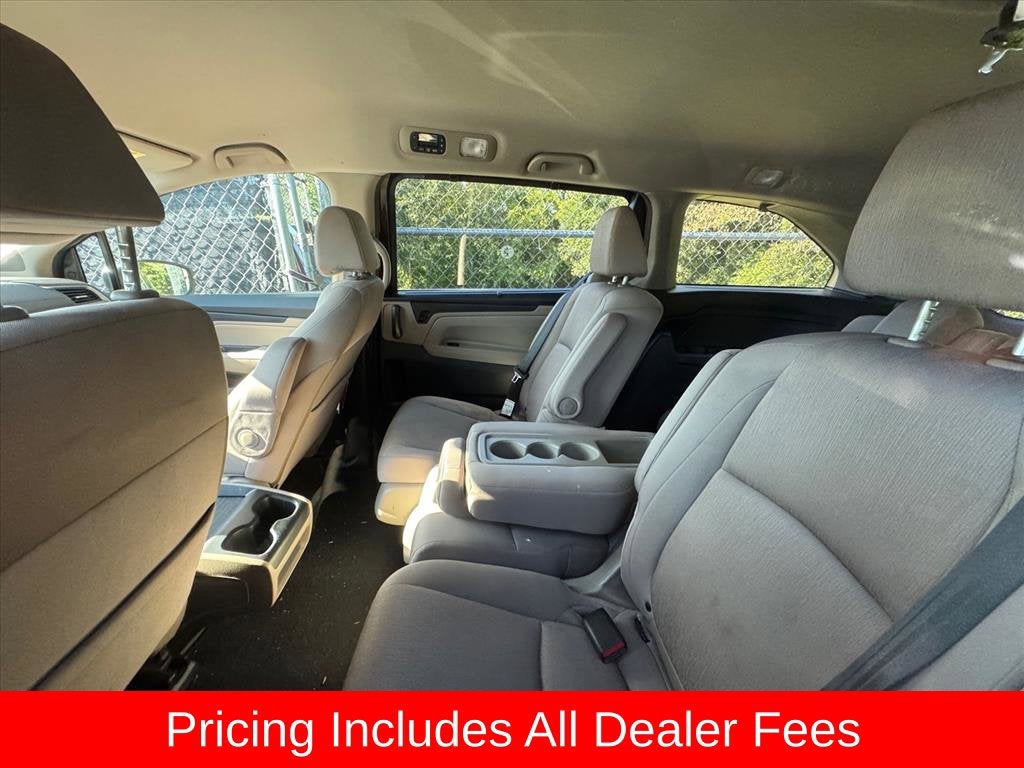 2020 Honda Odyssey EX