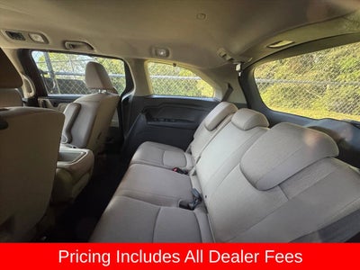 2020 Honda Odyssey EX
