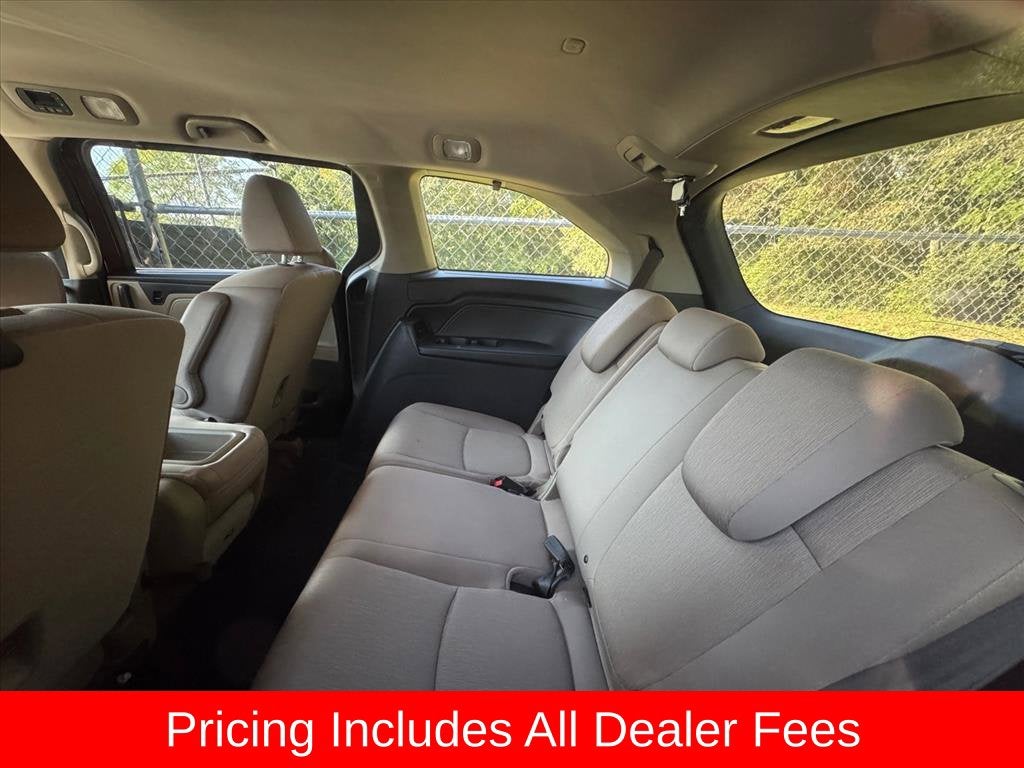 2020 Honda Odyssey EX