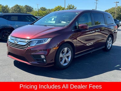 2020 Honda Odyssey EX