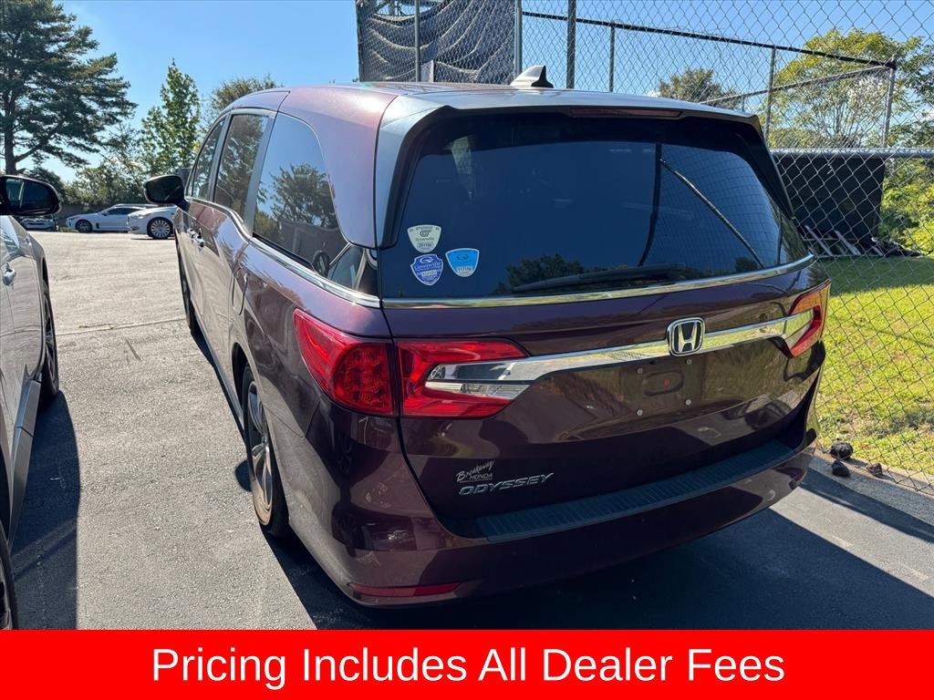 2020 Honda Odyssey EX