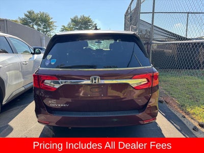 2020 Honda Odyssey EX