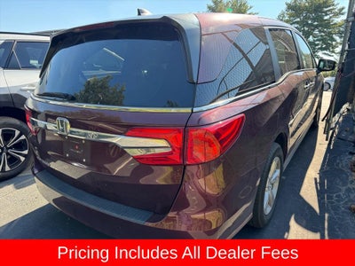 2020 Honda Odyssey EX