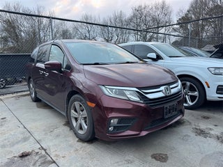 2019 Honda Odyssey EX