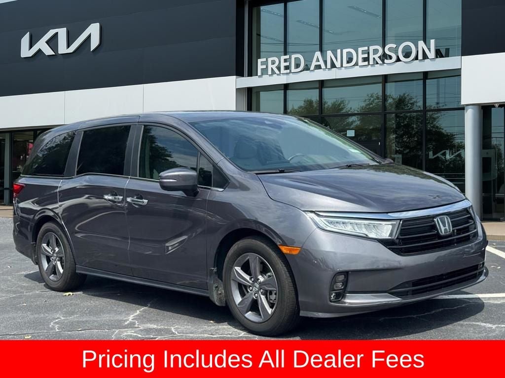 2024 Honda Odyssey EX