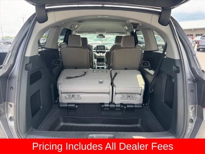 2024 Honda Odyssey EX