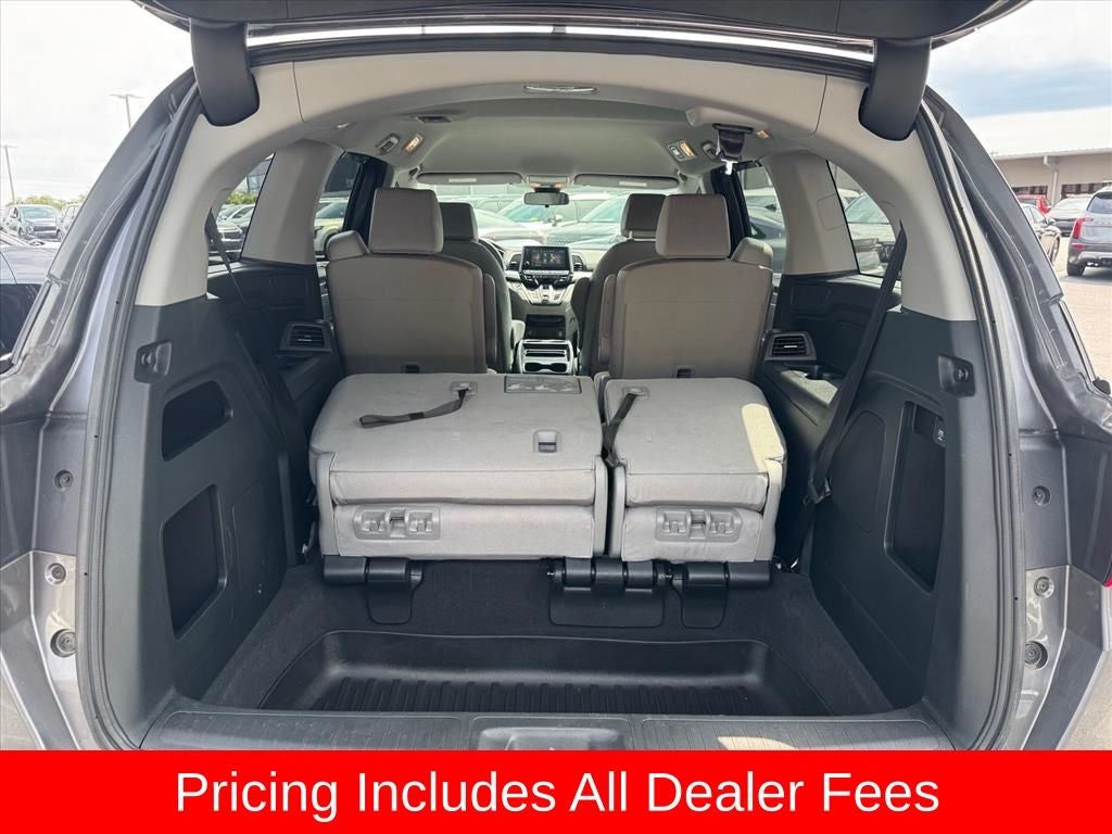 2024 Honda Odyssey EX