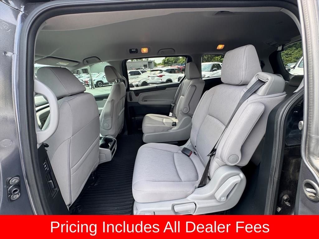 2024 Honda Odyssey EX