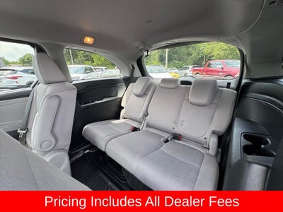 2024 Honda Odyssey EX