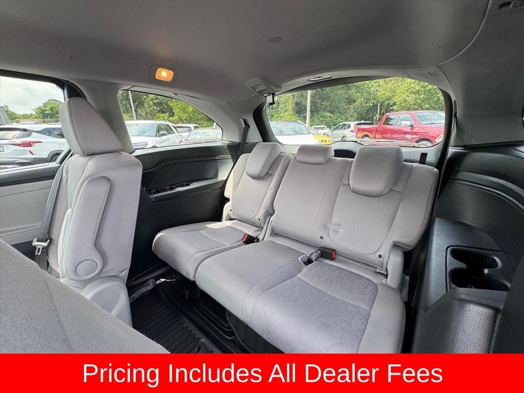 2024 Honda Odyssey EX
