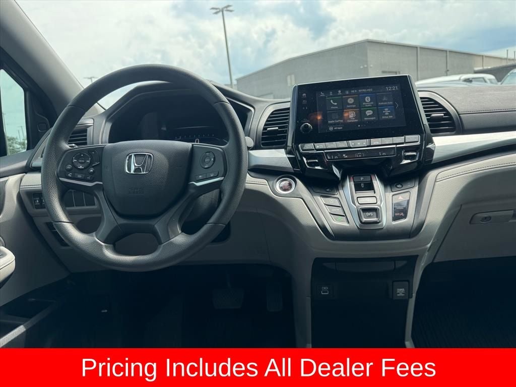 2024 Honda Odyssey EX