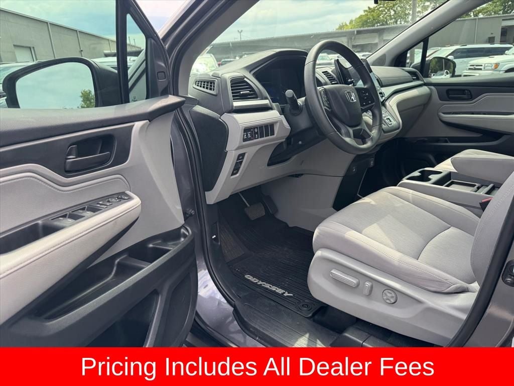 2024 Honda Odyssey EX
