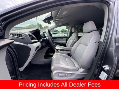 2024 Honda Odyssey EX