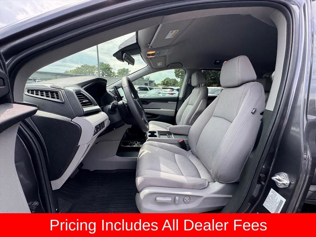 2024 Honda Odyssey EX
