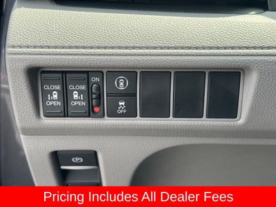 2024 Honda Odyssey EX