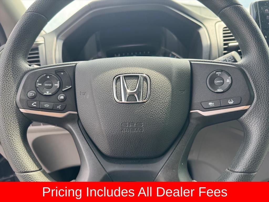 2024 Honda Odyssey EX