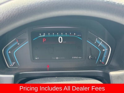 2024 Honda Odyssey EX