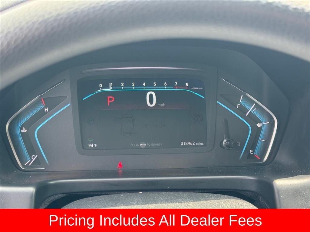 2024 Honda Odyssey EX