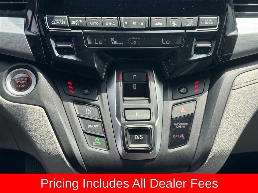 2024 Honda Odyssey EX