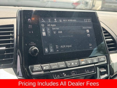 2024 Honda Odyssey EX
