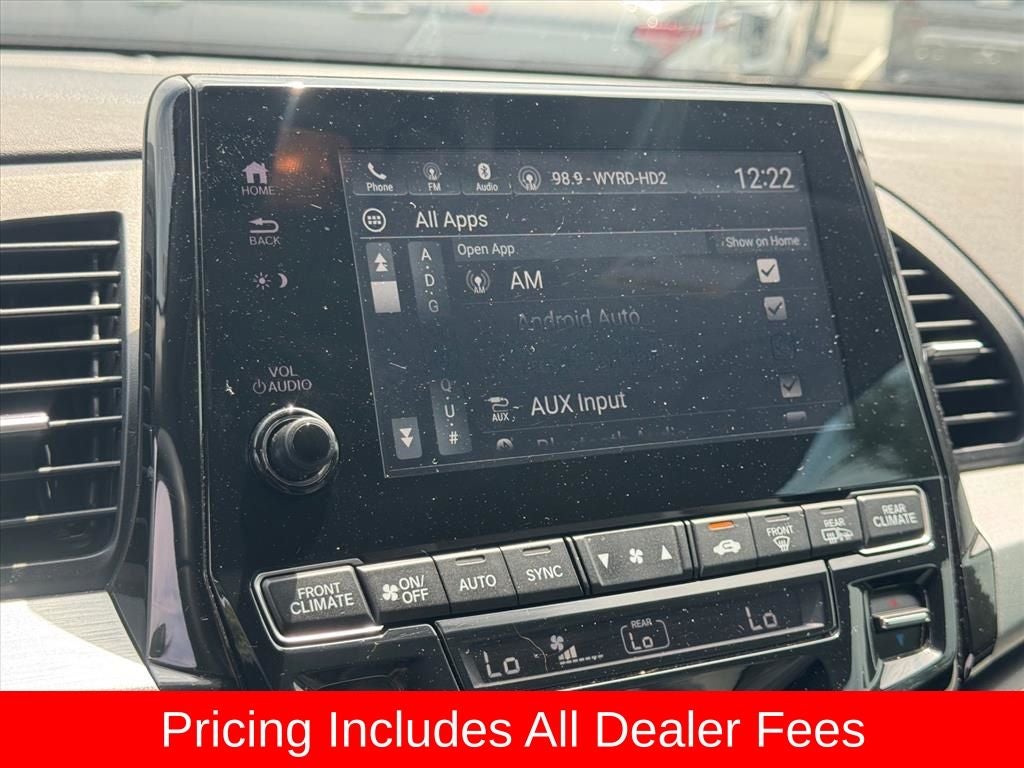 2024 Honda Odyssey EX