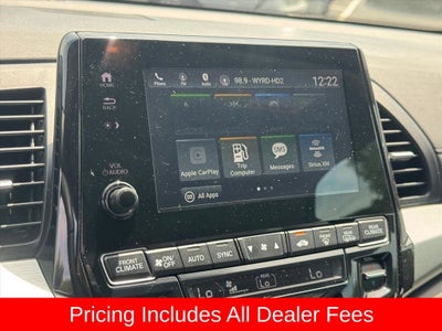 2024 Honda Odyssey EX