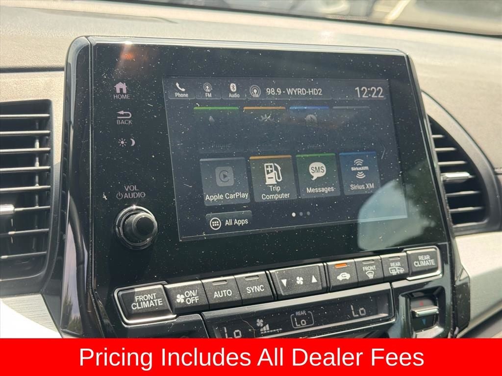 2024 Honda Odyssey EX