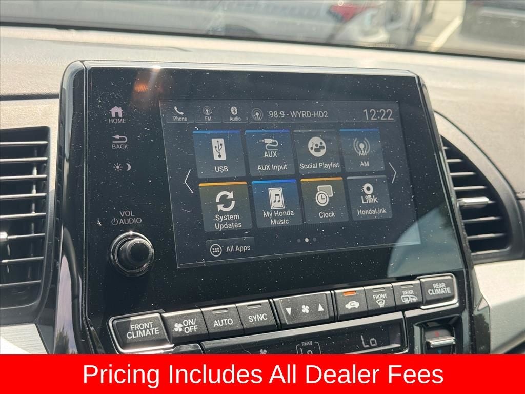 2024 Honda Odyssey EX