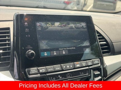 2024 Honda Odyssey EX