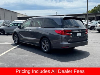 2024 Honda Odyssey EX