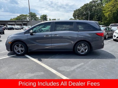 2024 Honda Odyssey EX