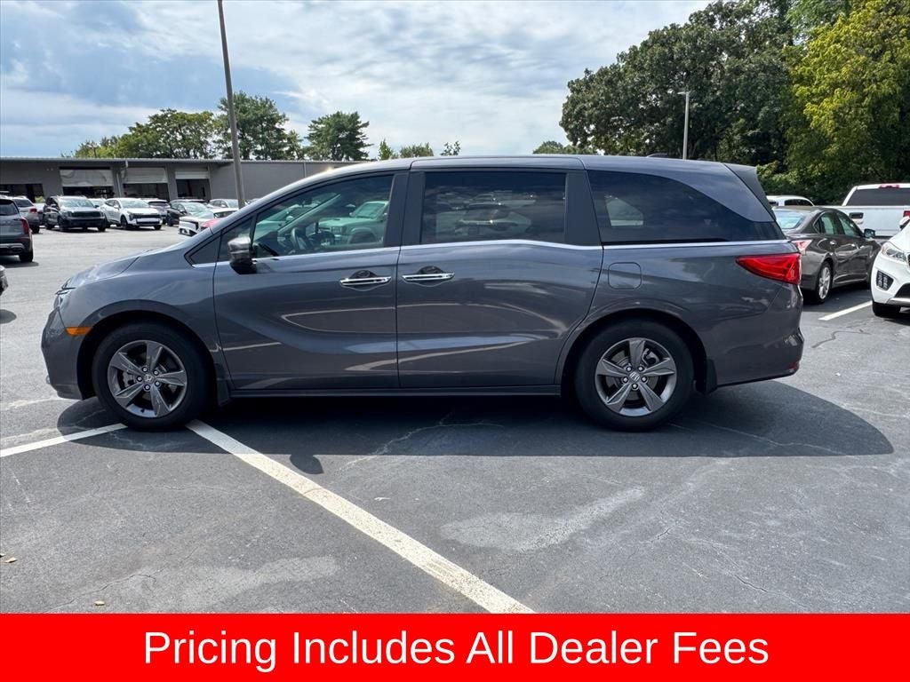 2024 Honda Odyssey EX