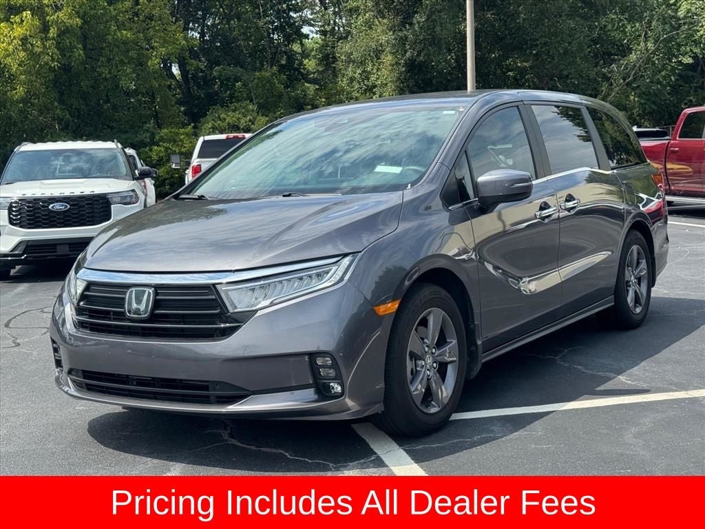 2024 Honda Odyssey EX