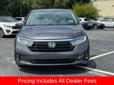 2024 Honda Odyssey EX