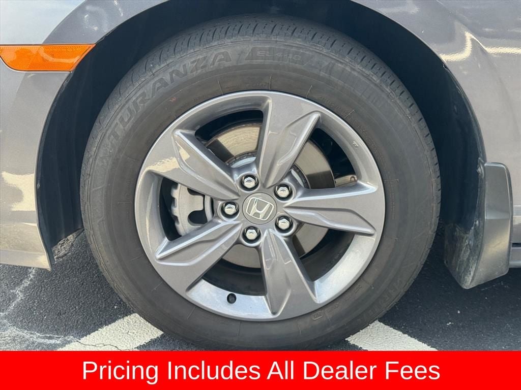 2024 Honda Odyssey EX