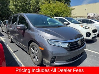 2024 Honda Odyssey EX