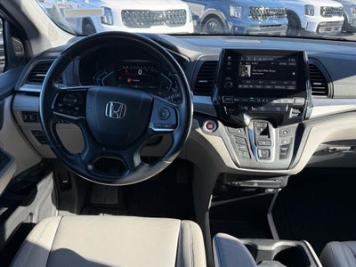 2018 Honda Odyssey EX-L