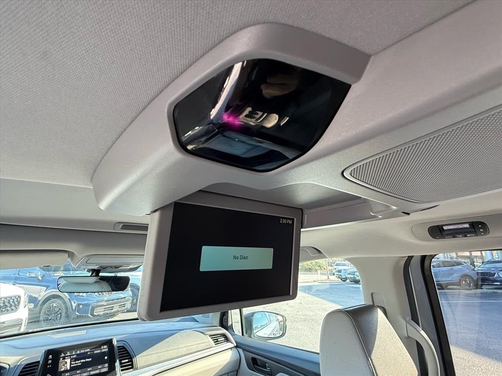 2018 Honda Odyssey EX-L