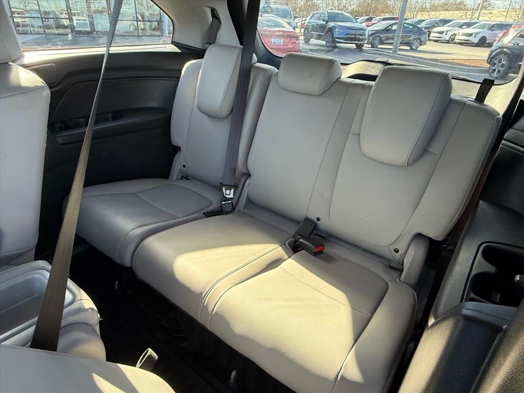 2018 Honda Odyssey EX-L