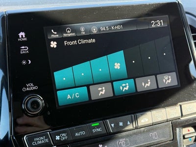 2018 Honda Odyssey EX-L