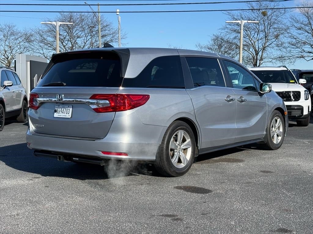 2018 Honda Odyssey EX-L