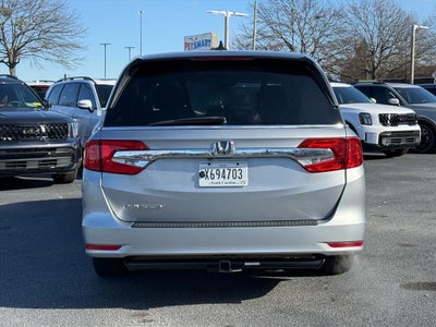 2018 Honda Odyssey EX-L