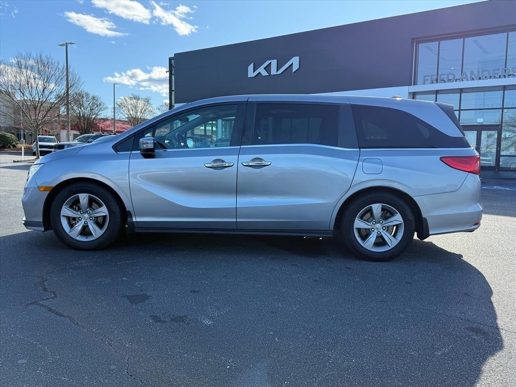 2018 Honda Odyssey EX-L