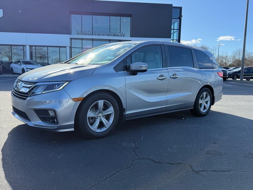 2018 Honda Odyssey EX-L