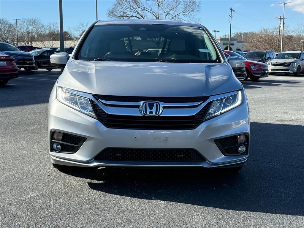 2018 Honda Odyssey EX-L