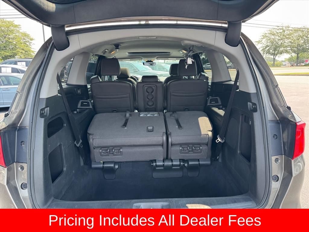 2022 Honda Odyssey EX-L