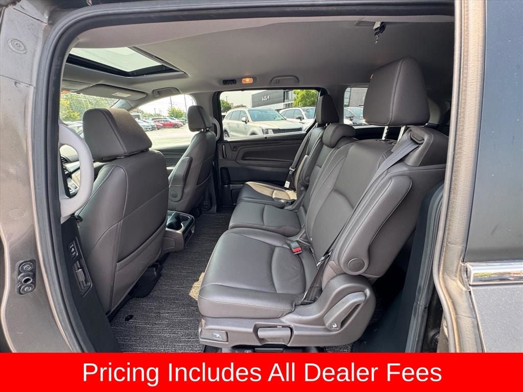 2022 Honda Odyssey EX-L