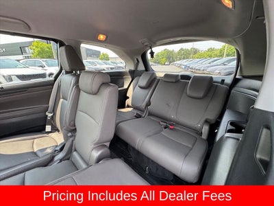 2022 Honda Odyssey EX-L