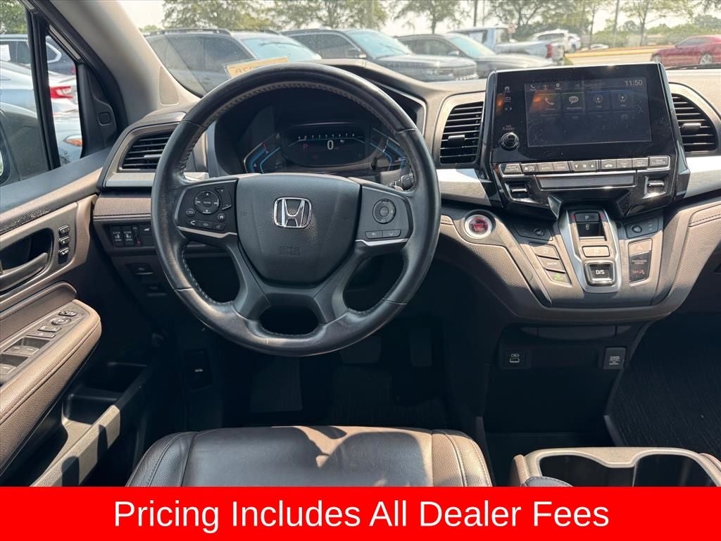 2022 Honda Odyssey EX-L